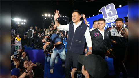 三分天下！　泰國週日將大選　專家預測：三大黨都難過半