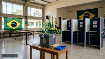巴西大選最新民調出爐　現任總統Lula領先優勢縮減