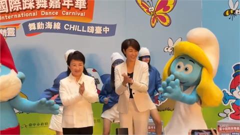 台中國際踩舞嘉年華移師海線! 19組舞蹈團體演出