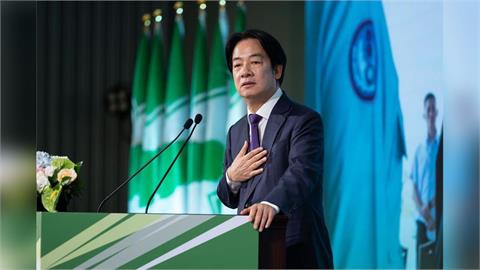 快新聞／民進黨創黨39週年　賴清德致信黨員：不足之處會虛心檢討