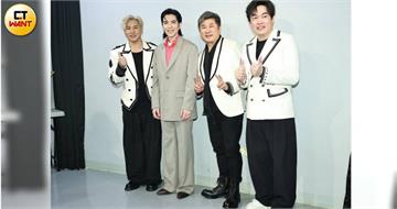 蕭敬騰義氣挺胡瓜開唱「不談酬勞」　反遭康康猛虧「太紅沒得睡」