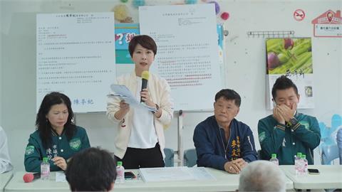 2026台南市長選舉布局　林俊憲與陳亭妃暗中較勁