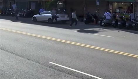 三重鴨肉羹衝突！男子不滿被檢舉　持辣椒水上門堵人