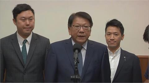 快新聞／潘孟安率司法院長、大法官提名人拜訪立院　民眾黨：條件不符「全是白搭」