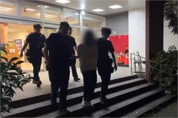 警盤查可疑徘徊17歲少年　竟是詐團收水手再逮面交車手