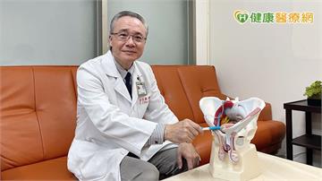 十一月男性鬍子節 泌尿科醫學會呼籲:哥,你那組要定期檢查!