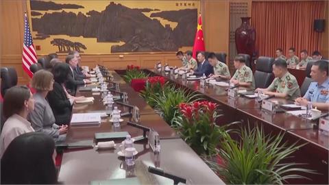 習近平共軍高層大清洗　外界憂中國對台軍事壓力恐升級