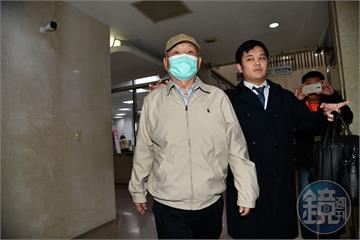 「這是我的懺悔」朱亞虎再認行賄民眾黨210萬　坦承代威京出面捐款