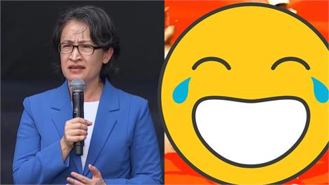 蕭美琴挺沈伯洋「0形象太反差」超軟Q猛彈跳！「判若兩人」逼瘋全場：好怪再看一眼