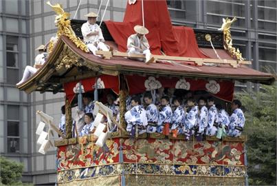 京都祇園祭鎖定外國客　「山鉾巡行」座票要價8萬6千元台幣