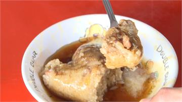 50年好味道！「肉羹配肉粽」台東人的幸福早餐