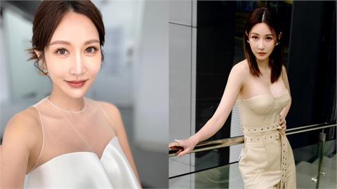 女神曾莞婷當眾哭了!憶「亡父」龍劭華認自己非乖女兒:謝謝總替我想