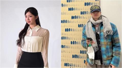 安芝儇爆熱戀《換乘》男嘉賓！親密合影瘋傳「網揪驚人3巧合」經紀人回應了