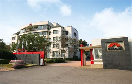 喬山2025年營收衝600億 羅崑泉:期許全球商用市占率力拚50%
