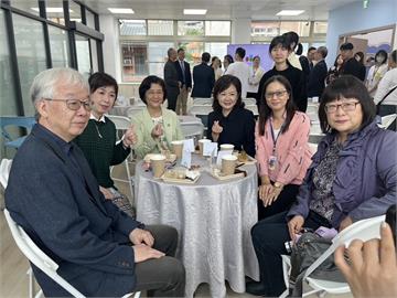 【淡江傳真】淡水心理衛生中心啟用　攜手淡江強化在地心理韌性