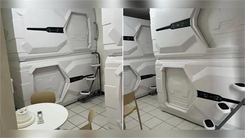 北台灣出現超狂「太空艙租屋」　1關鍵曝光後網直轟噁心