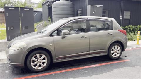 宜蘭巷弄驚現「紅線車位」　工程單位遇幽靈車便宜行事