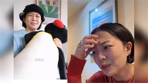快新聞／網紅Meg嫌棄「Pingu企鵝家族」稱黑色幽默　網批不尊重急發聲明道歉