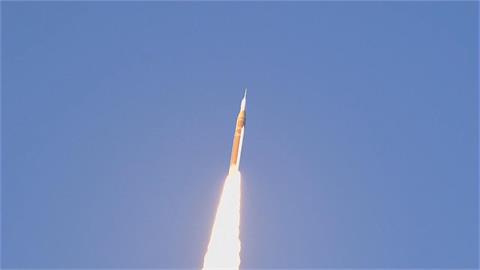 美隔53年再奔月！　「阿提米絲二號」載人繞行月球