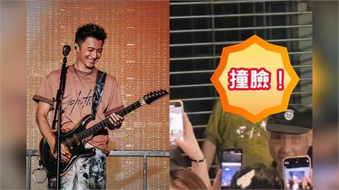 謝霆鋒重慶演唱會出現「山寨鋒」　粉絲圍堵他狂拍引保全急喊4字！