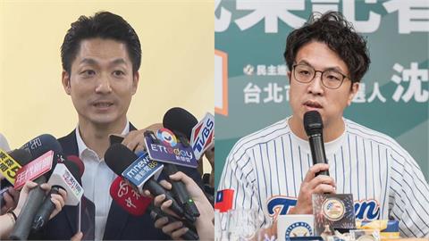 沈伯洋揭蔣萬安最大優點！「3個字」卡半天⋯突拋終極答案嗨翻全場