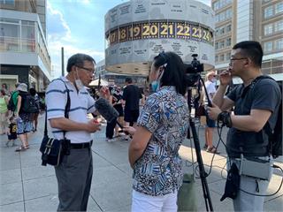 快新聞／謝志偉：台灣現在面臨的是「國家存亡」的時刻