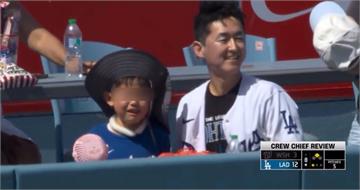 漏接大谷翔平全壘打「孩子在旁大哭」 爸爸還原真相嘆:我會後悔一輩子
