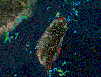 濕冷天氣要來了！入秋首波東北季風「低溫直逼1字頭」專家：3天雨下半個台灣