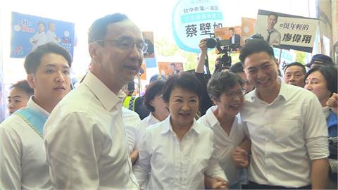 國民黨主席「朱盧之爭」有解？傳重量級黨內人士建議：給朱立倫「2職位」