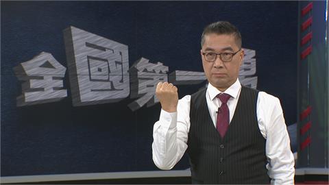 徐國勇入主民視新節目「這一天」首播　政論《全國第一勇》正式開講！