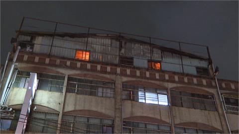 仁安醫院6樓倉庫驚傳火警　緊急疏散病患幸無傷亡