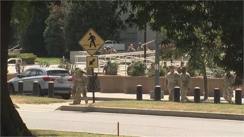 國民兵進駐華府首日「抓捕23人」　白宮：接管可能超過30天