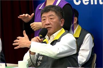 快新聞／染疫年齡下降？指揮官陳時中釋疑！