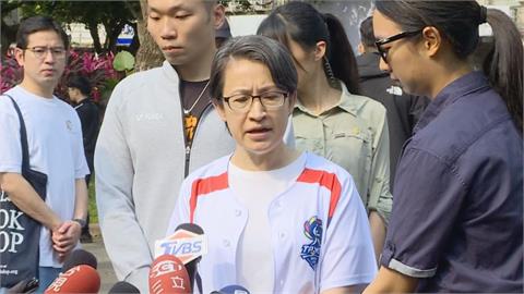 蕭美琴嘆軍購案遭延宕　嘆：沒有國家弱化自己取得和平