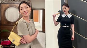 《好運來》賴芊合為戲賣命演出！瘋狂甩小三巴掌「這部位紅腫瘀青」