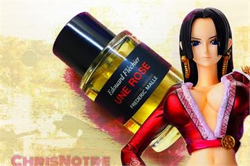 【Frederic Malle】Une Rose：一輪玫瑰