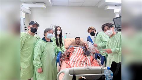 PLG／黑人陳建州轉普通病房！發文嘆聯盟工作繁忙有「一壞習慣」成影響身體關鍵