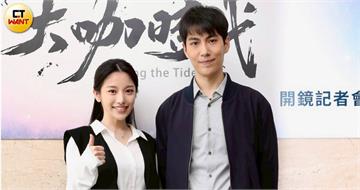 蔡瑞雪靠「甩髮」呈現女主形象　陸一龍提曹西平感嘆是演藝圈損失