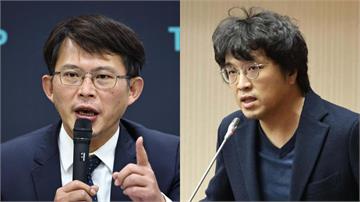 黃國昌嗆「綠沒證據控中共同路人」 沈伯洋狂舉藍白舔共行為打臉