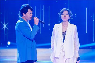 《超級冰冰Show》派出歌王歌后輪番上陣 曾心梅情歌對唱黃文星羞：「太有魅力了！