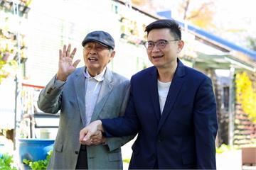 曹啟鴻、陳吉仲現身相挺　賴瑞隆高雄新願景：讓高屏溪大河文明再起