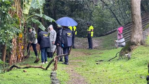 桃園棄嬰案！少女公廁產子棄屍公園　員警持續追查