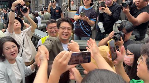 沈伯洋認貸款200萬選市長　曝將開政治獻金專戶