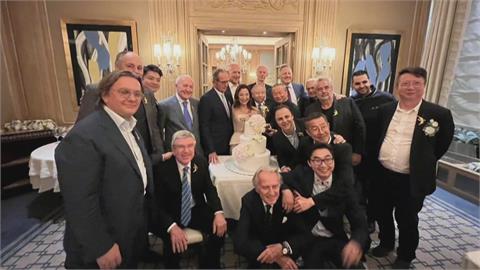 楊紫瓊結婚了！愛情長跑19年　與77歲前法拉利總裁修成正果