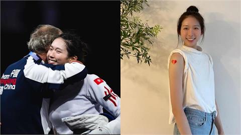 快新聞/奧運金牌轉戰政壇 香港「擊劍天后」江旻憓傾中色彩惹議