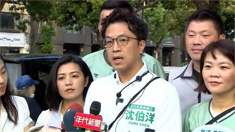 快新聞／最新網路民調出爐！他支持度過半輾壓藍營巨星　沈伯洋火線發聲