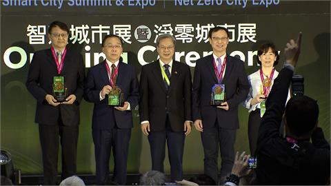 第十屆智慧城市展開幕　展現台灣科技外交軟實力