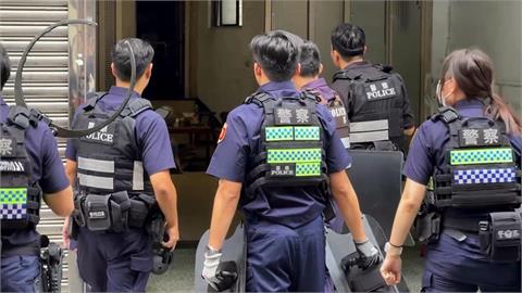 快新聞／10年前舊案重演！毒品列管男苗栗超商隨機砍人　1男2女童受傷