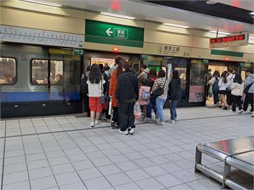 快新聞／春節服務不中斷！北捷採假日班距發車　桃園機捷「這天起」連10天提早發車