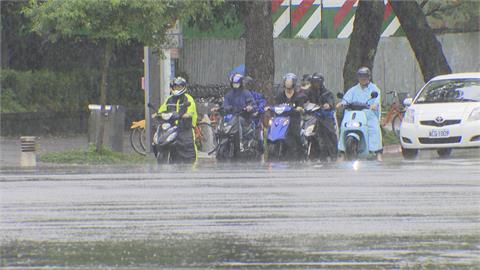 雨神發威超解渴！ 全台水庫進帳1.1億噸水